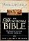 The Devotional Bible: Experiencing the Heart of Jesus (New Century Version)