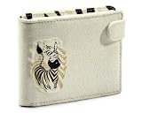 Eigenschaften Nici 28733 / NICI Wild Friends Zebra, Geldbeutel, velours