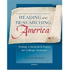 Reading and Researching America: Writing a Research Paper for College Students by Virginia Heringer