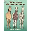 Horse Anatomy (Dover Pictorial Archive)