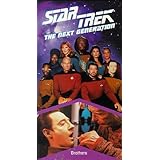 Star Trek - The Next Generation, Episode 77: Brothers  (1987)