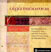 Olga Broumas : A Listener's Guide