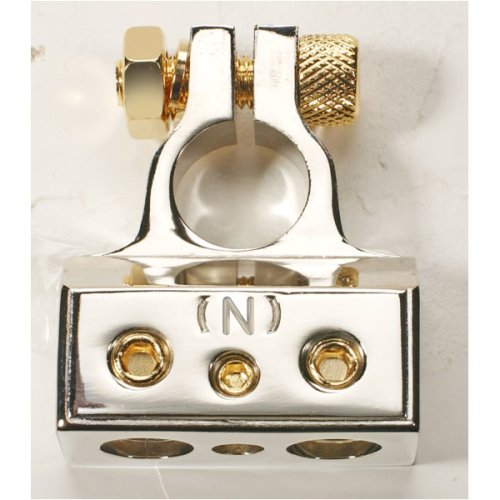 METRA Ltd PBT1N Platinum Battery Terminals