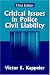Book Critical Issues in Police Civil Liability, Third Edition