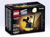 Eigenschaften LEGO 1357 / LEGO 1357 - Regisseur, 20 Teile