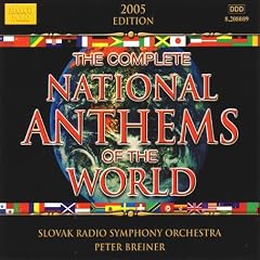 The Complete National Anthems of the World