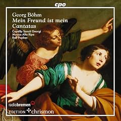 B�hm, G - Cantatas