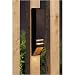 Kichler Architectural Bronze Louvered Deck Down Light