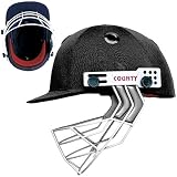 Hunts County Protective Cricket Helmet