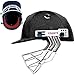 Sporting Goods : Hunts County Protective Cricket Helmet