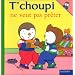 T'Choupi Ne Veut Pas Preter