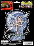 La Bella Luna (Jessica Galbreth) 6" x 8" Decal - Holographic