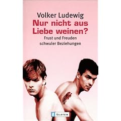 Nur nicht aus Liebe weinen? Frust und Freuden schwuler Beziehungen.