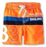 Nautica Baby-Boys Infant 83 Sailing Boardshort