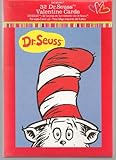 Cat in the Hat 32 Valentines Day Cards