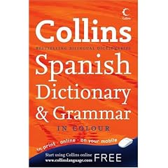 Collins Spanish Dictionary and Grammar