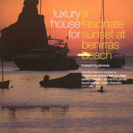 CD-Charts  Search : Luxury House for a Fascinate Sunset