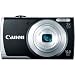 Canon Powershot A2600 16 MP Digital Camera with 5x Optical Zoom and 3-Inch LCD Display, 8157B005 (Black)