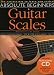 Absolute Beginners: Guitar Scales -BK/CD