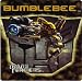 DreamWorks Bumblebee Trans Formers raschel plush twin blanket throw Image