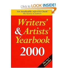 Writers' and Artists' Yearbook 2000 (Writers' & artists' yearbook)