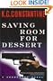 Saving Room for Dessert (A Rocksburg Novel)