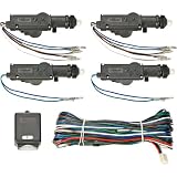 4 Door Actuator Kit