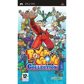 Power Stone Collection (PSP)