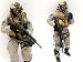 VERYHOT 1/6 アクションフィギュア 装備品セット NAVY SEAL VBSS PCU_s-2