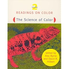 Readings on Color, Vol. 2: The Science of Color