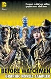 Before Watchmen Sampler