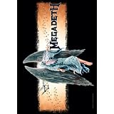 Megadeth Angel Fabric Cloth Textile Poster