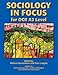 Books : Sociology in Focus for OCR A2 Level