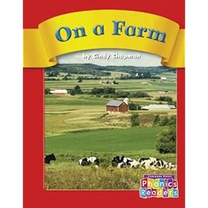 On a Farm (Compass Point Phonics Readers) Cindy Chapman