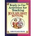Ready-To-Use Activities for Teaching Much Ado about Nothing