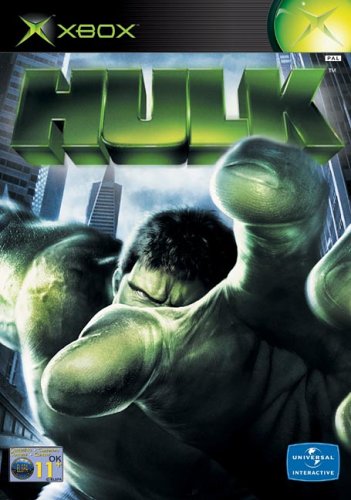 Hulk (XBox)