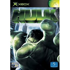 Hulk (XBox)