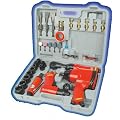 Mannesmann M15033 Druckluft-Werkzeug-Satz 33-teilig