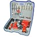 Mannesmann 15033 Druckluft-Werkzeug-Satz, 33-teilig