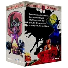 Hammer - Box (5 DVDs)