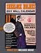 Sherlock Holmes 2011 Wall Calendar w/ Bonus DVD