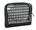 Timbuk2 Square Clear Zip Pouch,Black,X-Large