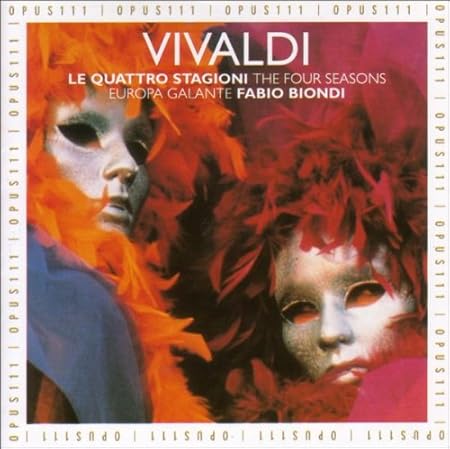 Vivaldi:Le Quattro Stagioni