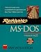 Running MS-DOS: Version 6.22 (Running Series) by  ISBN 1556156332