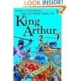 The Adventures of King Arthur (Young Reading)