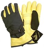 Boston Traveler Top Grain Deerskin Ski Glove with Thinsulate Lining