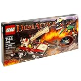 LEGO Dino Attack Iron Predator vs. T-Rex