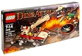 LEGO Dino Attack Iron Predator vs. T-Rex