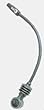 Sennheiser e608 Supercardioid Clip-on Dynamic Mic