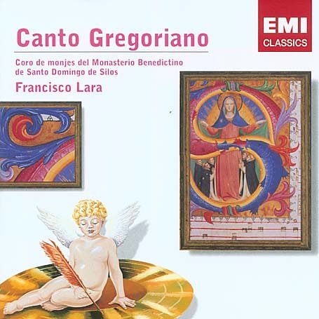 CD-Charts  Search : Canto Gregoriano